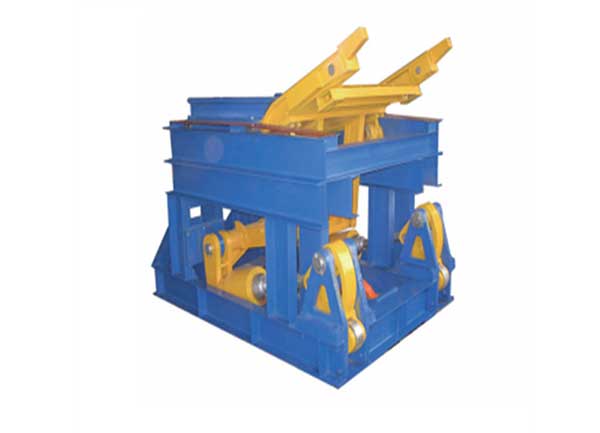 YT型缓冲托罐摇台