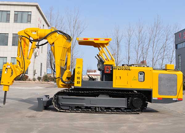 巷道修复机专题