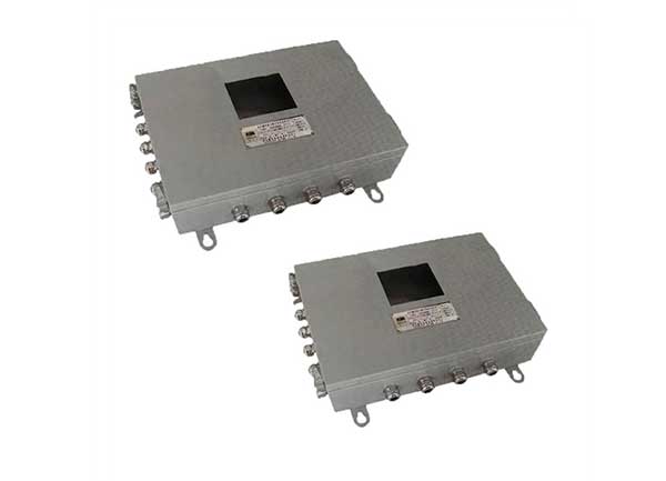 YHZ12矿用本安型视频分析仪