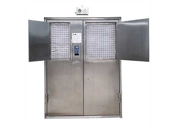 矿用门禁控制系统