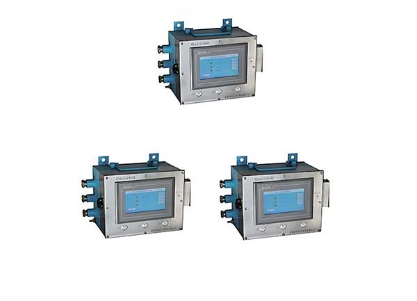 KXJ127矿用岗位持证控制器