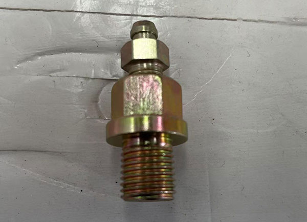 装载机刹车钳放气嘴总成