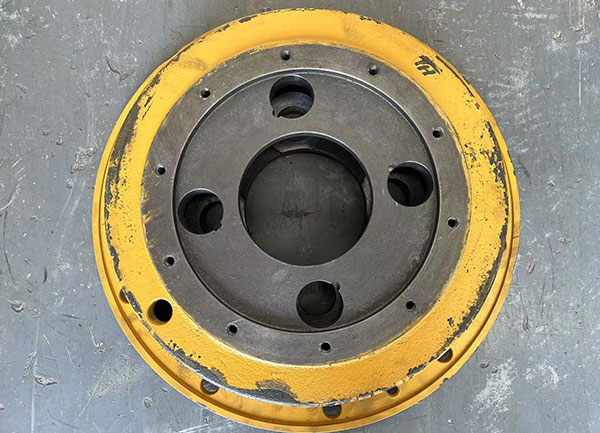 装载机行星轮架