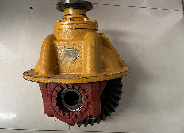 装载机主传动总成