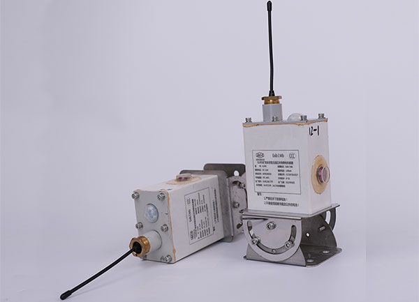 GUR5矿用本安型无线红外热释电传感器