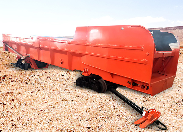 SD系列梭式矿车