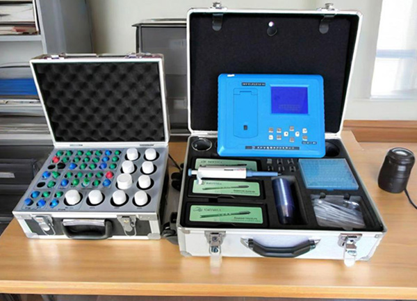 YHS5(A) 矿用水质分析仪