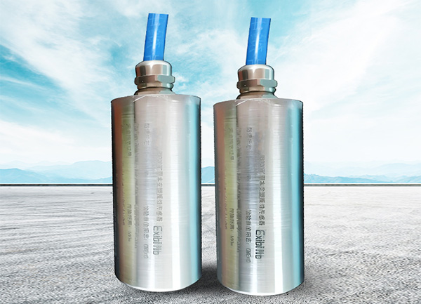 GBD20矿用振动传感器