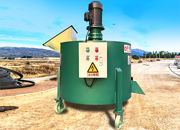 230型单层砂浆水泥搅拌桶