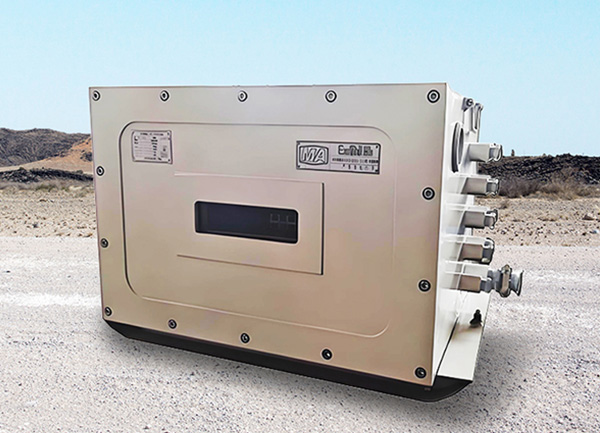 KJJ127(A)矿用隔爆兼本安型万兆环网交换机