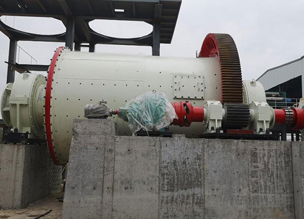 筒节能型球磨机