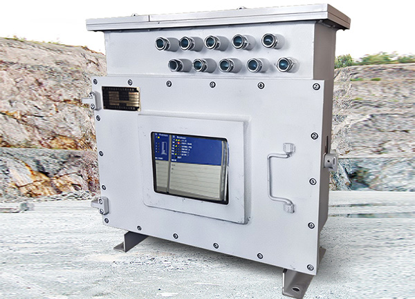 煤矿防爆交换机KJJ660(A)