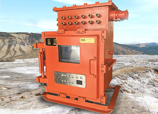 KXJ1-200-1140(660)防爆PLC电控箱