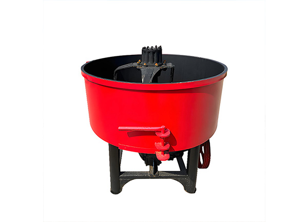 900型矿用防爆搅拌机