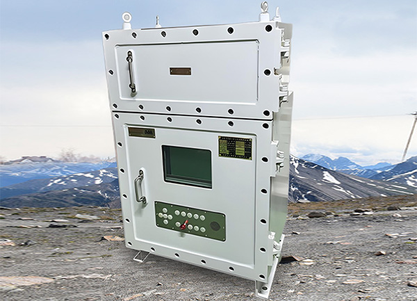 KXJ1140(660)-B矿用防爆可编程控制箱