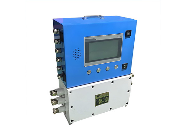 KXJ127矿用隔爆兼本安型显示控制箱