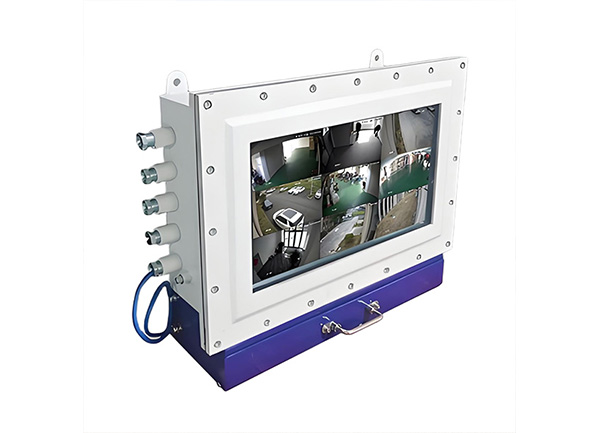 XJ127YL 煤矿用隔爆兼本安型录像显示器 