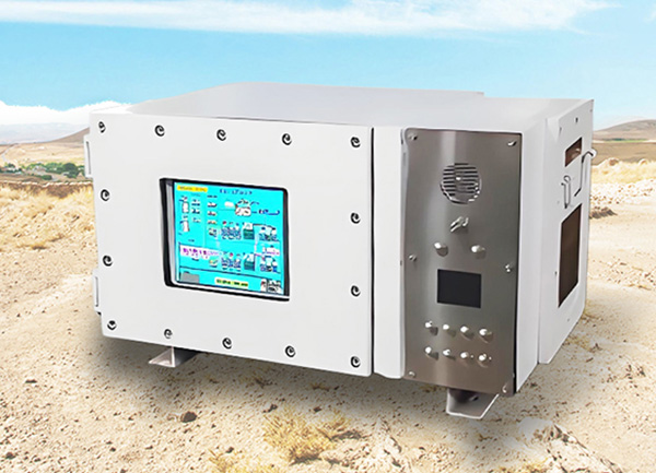 KXJ127(A)矿用隔爆兼本安型显示控制箱