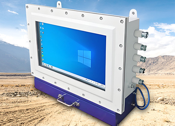 KJD127防爆计算机