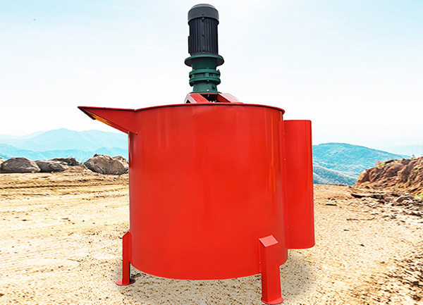 900型单层砂浆水泥搅拌桶