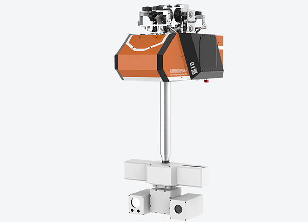 矿用防爆型轨道式智能巡检机器人