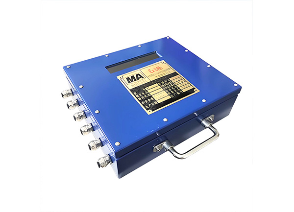 KJJ12矿用本安型交换机