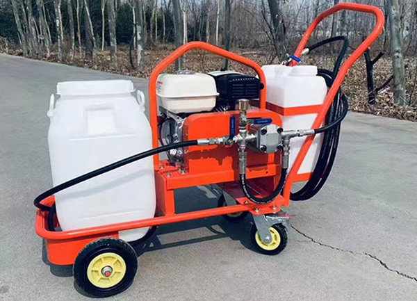 乳化沥青撒布机