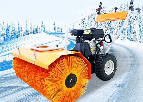 扫雪机（手启动）三合一