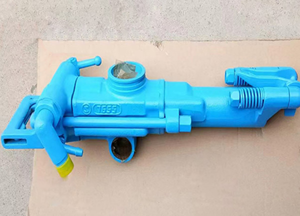 QCZ-1气动冲击钻