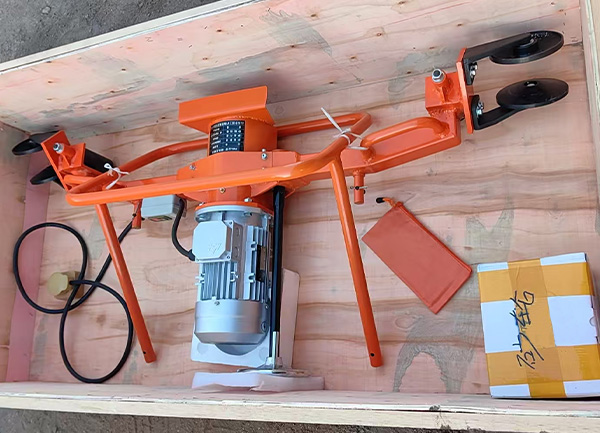 FMG-2.2型仿形钢轨打磨机