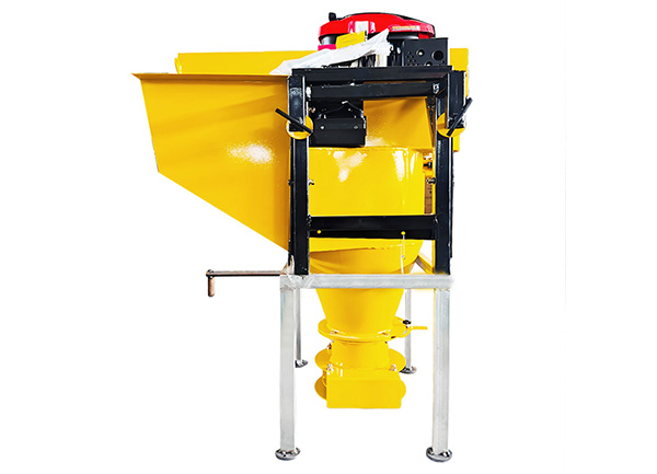 0.3方汽油版融雪撒布机