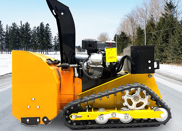 60款遥控除雪机