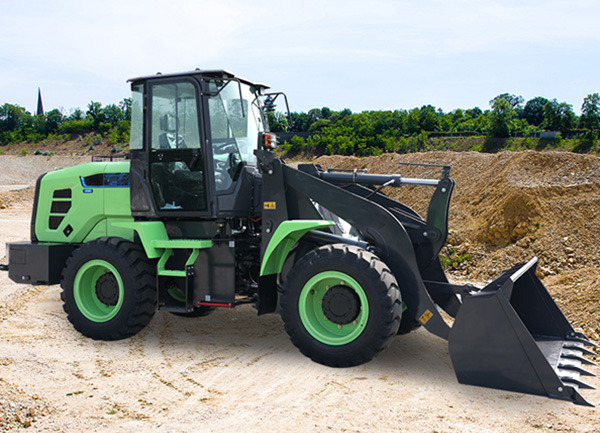 928EV轮胎式装载机