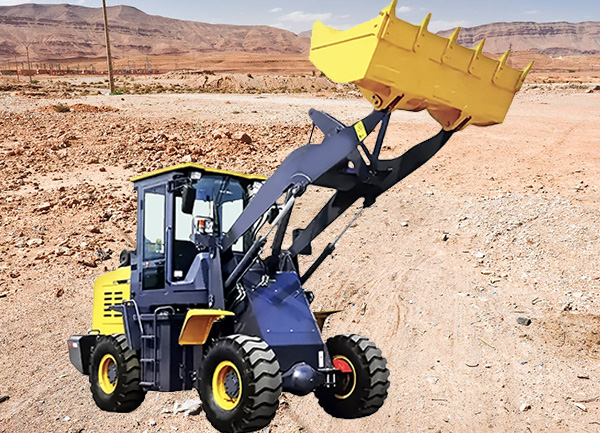 150F型轮胎式装载机