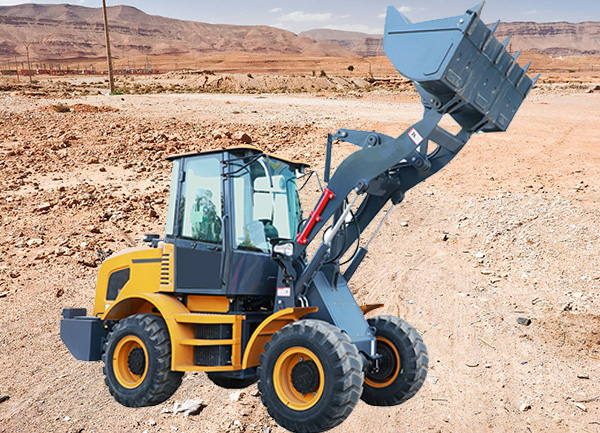 180KE轮胎式装载机