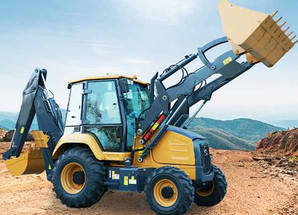 2570C挖掘装载机