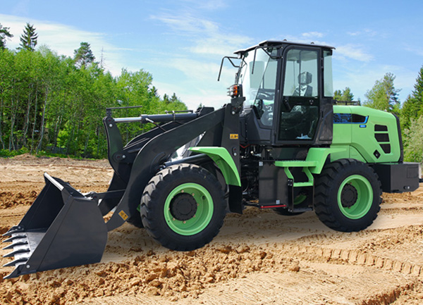 928EV轮胎式装载机