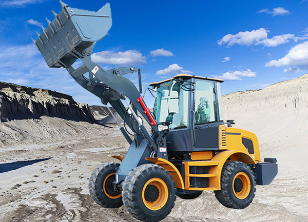 180KE轮胎式装载机