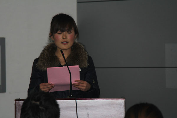 /山东中煤中贸公司2011年誓师大会隆重举行/