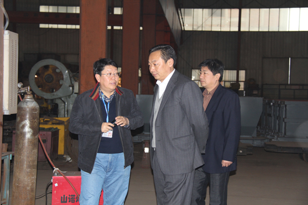 /热烈欢迎国家MA煤安认证评审专家组莅临山东中煤工矿集团/