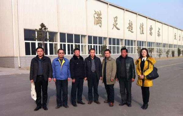 /山东中煤工矿集团大型掘进机成功销往山西/