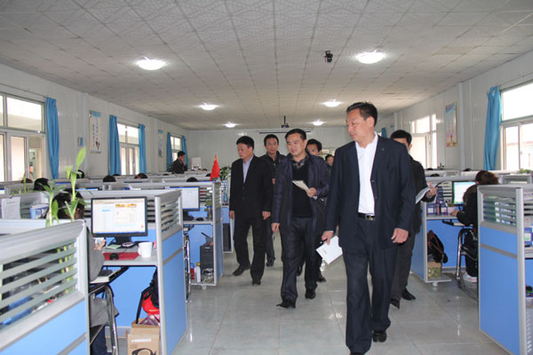 /山东中煤工矿集团开展卫生专项检查活动/