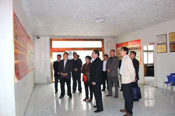 /热烈欢迎济宁市经信委、任城区政府领导莅临指导/