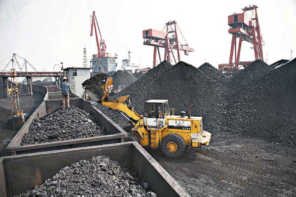 /发改委：加快推进煤炭资源税从价定率计征/