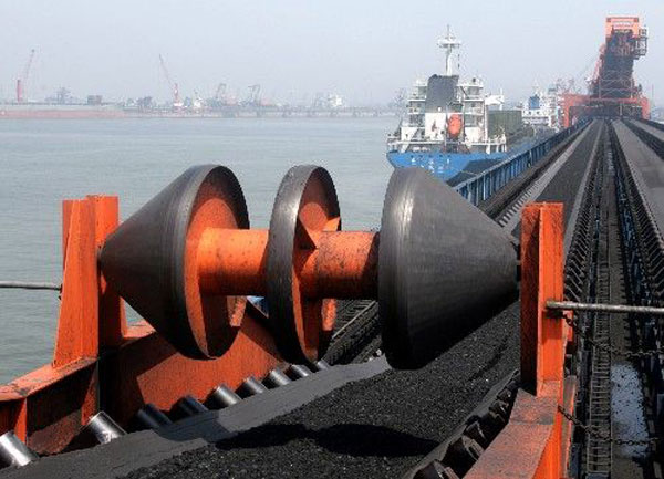 /秦皇岛港场存持续上升，煤炭日接卸量保持稳定/