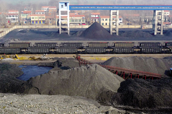 /山西省原煤产销继续保持增长势头/