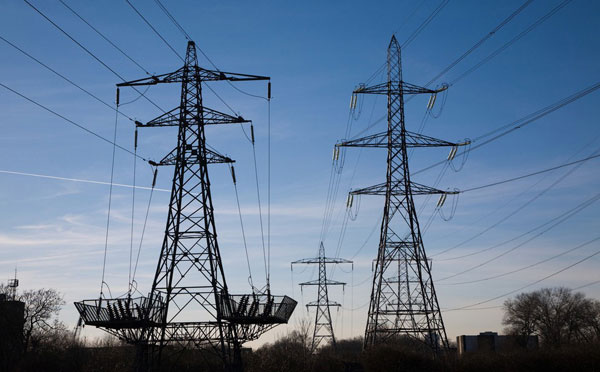 /5月份西北电网用电量全国居首/