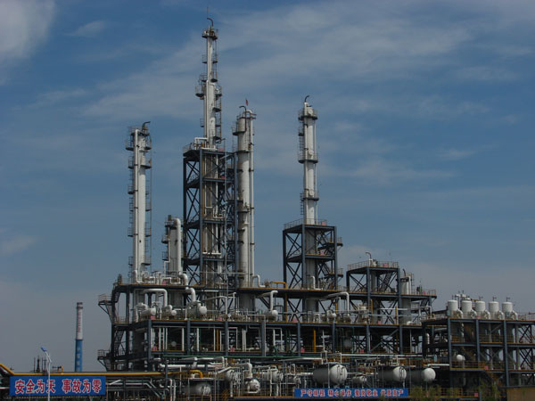 /煤化工业务带动中国化学未来成长/