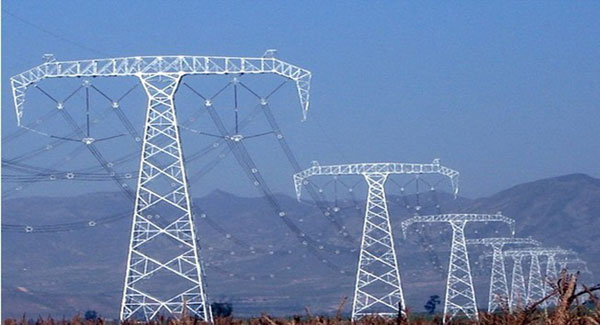 /“西电东送”重点电力线路贯通