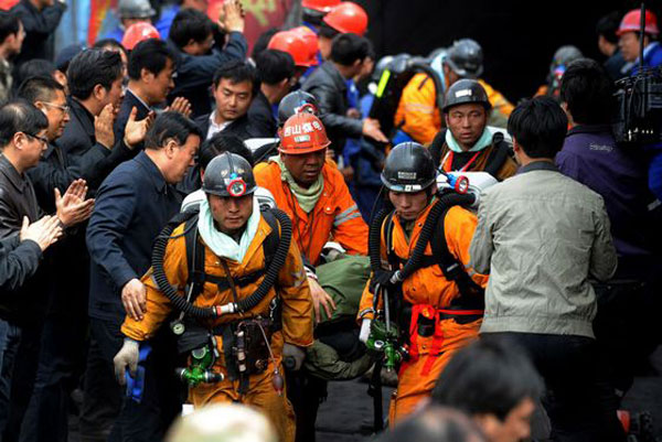 /矿难将影响中短期焦煤供需状况/